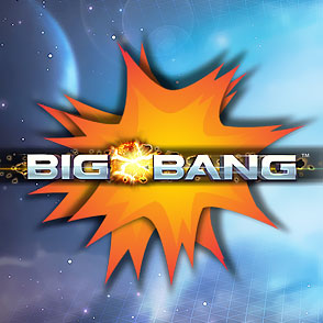 В казино Фараон в эмулятор автомата Big Bang любитель азарта может сыграть в демо-режиме бесплатно без скачивания