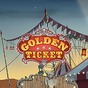 Играйте в игровой эмулятор Golden Ticket бесплатно и без регистрации