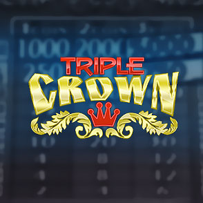 В эмулятор игрового аппарата Triple Crown без риска играть без скачивания в демо-версии без регистрации без смс