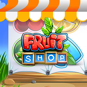В эмулятор Fruit Shop без риска мы играем онлайн в демо-режиме без смс