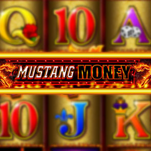 Автомат Mustang Money: умчитесь за деньгами на мустанге