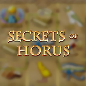 Эмулятор Secrets of Horus в коллекции в клубе Адмирал в демо, и мы играем онлайн без скачивания