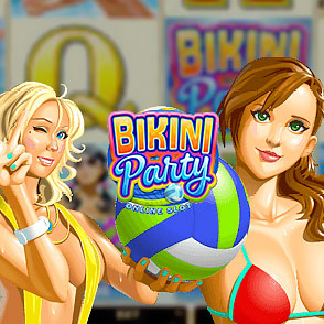 Тестируем азартный видеослот Bikini Party онлайн без регистрации и скачивания