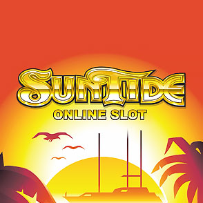 Играть в игровой эмулятор Sun Tide в версии демо без необходимости регистрации и отправки смс на ресурсе онлайн-клуба Казино Икс