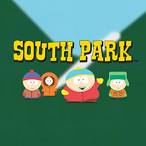В эмулятор аппарата South Park есть возможность сыграть бесплатно в режиме демо на странице игрового клуба
