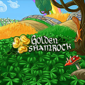 Игровой автомат Golden Shamrock – волшебные выигрыши