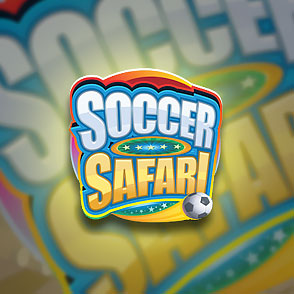 Играйте в азартный видеослот Soccer Safari в демо-режиме без регистрации на сайте интернет-клуба Eucasino