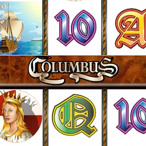Симулятор игрового аппарата Columbus в коллекции в азартном интернет-заведении Игрун в демо-варианте, чтобы сыграть бесплатно без регистрации
