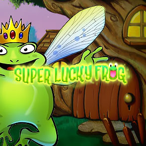 В Джойказино в эмулятор видеослота Super Lucky Frog геймер может сыграть в варианте демо бесплатно без регистрации и смс