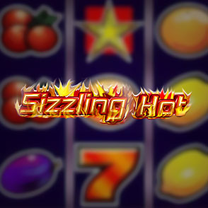 В Максбек в эмулятор игрового автомата Sizzling Hot мы играем в демо-версии онлайн бесплатно