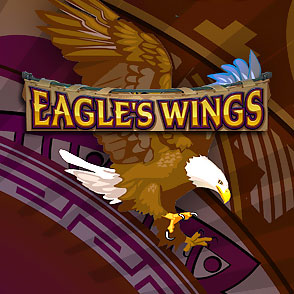 Игровой аппарат Eagles Wings - есть возможность сыграть бесплатно в режиме демо и на денежные ставки