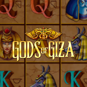 В слот-автомат Gods Of Giza на интерес мы играем онлайн без скачивания в демо-вариации без смс