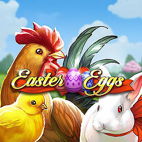 Игровой слот Easter Eggs от марки Play'n GO - поиграть в варианте демо бесплатно без скачивания