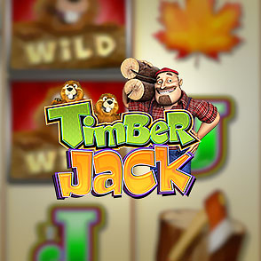 Тестируем игровой автомат Timber Jack в демо-режиме онлайн без скачивания на портале казино онлайн UpSlots