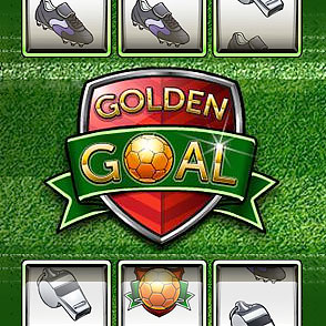 Тестируйте слот-автомат Golden Goal в демонстрационном режиме онлайн без скачивания на портале казино Tropez