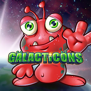 Онлайн-автомат Galacticons от именитого разработчика Microgaming - мы играем в демо онлайн без скачивания