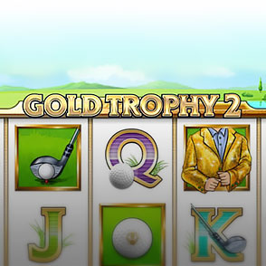 Эмулятор автомата Gold Trophy 2 от компании-создателя Play'n GO - сыграть в демо-варианте онлайн без скачивания
