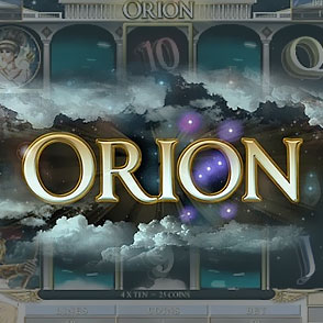 В казино Эльдорадо в аппарат Orion азартный игрок может сыграть в варианте демо бесплатно без регистрации