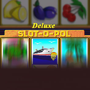 Играйте в игровой слот Slot-o-Pol Deluxe онлайн бесплатно, без скачивания