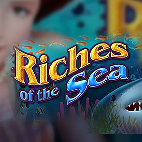 В Джойказино в автомат Riches of the Sea геймер может сыграть в демо-версии онлайн без скачивания